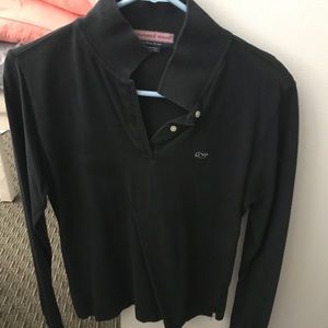 Worn Vineyard Vine Long sleeve shirt